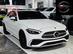 مرسيدس بنز C-Class
